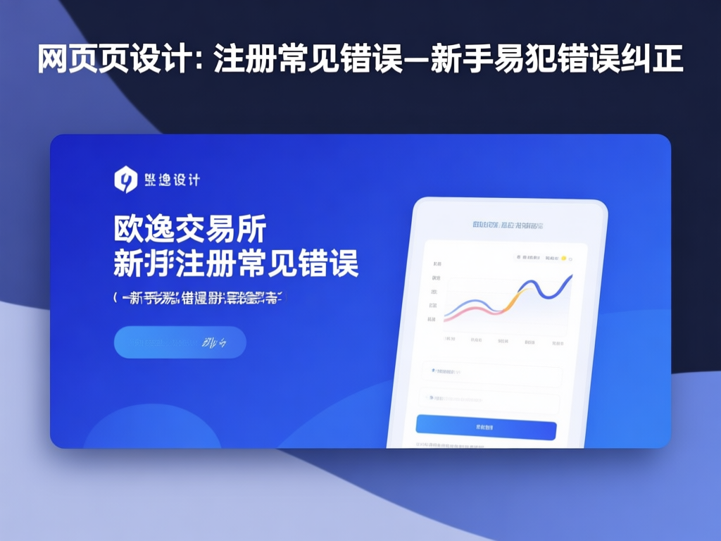 欧逸交易所注册界面示意图